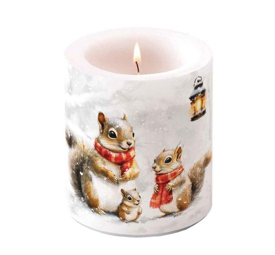 VBS Napkin set "Christmas Buddies"
