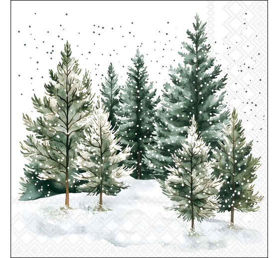 VBS Napkin set "Winter Season"