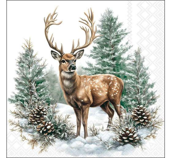 VBS Napkin set "Winter Season"
