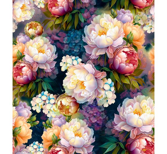 Cotton fabric "Sira"