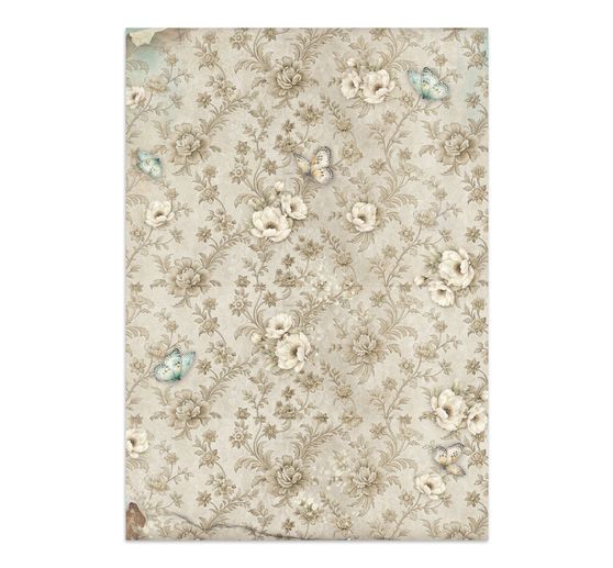 Junk Journal Book Stamperia "Symphony"