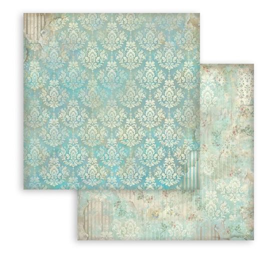 Blocco di scrapbook Stamperia "Symphony Backgrounds"