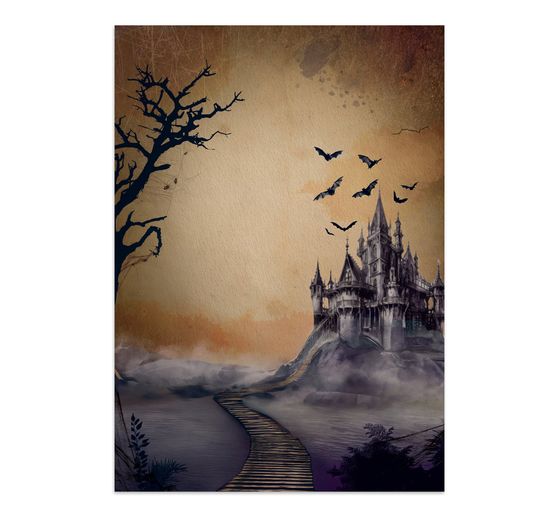 Stamperia Junk Journal Book "Halloween"