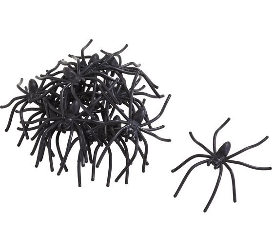 Ragno decorativo, 16 pezzi