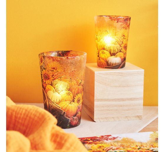Candle sand with wicks
