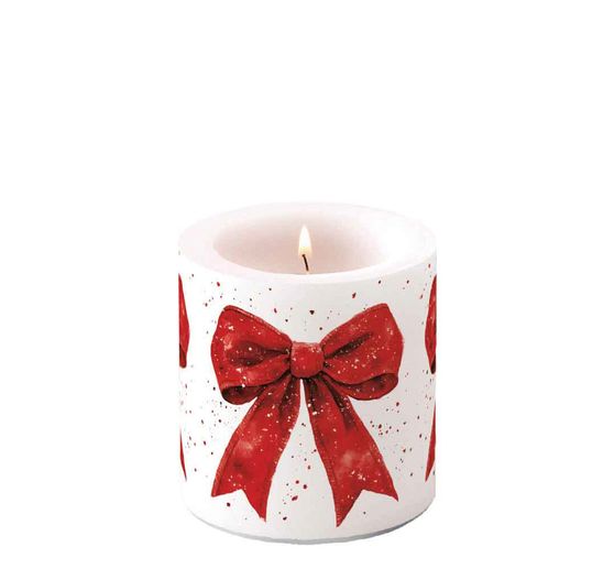 Paper handkerchiefs "Red bow"