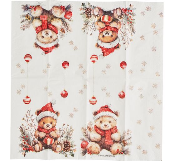 Paper handkerchiefs "Bruno"