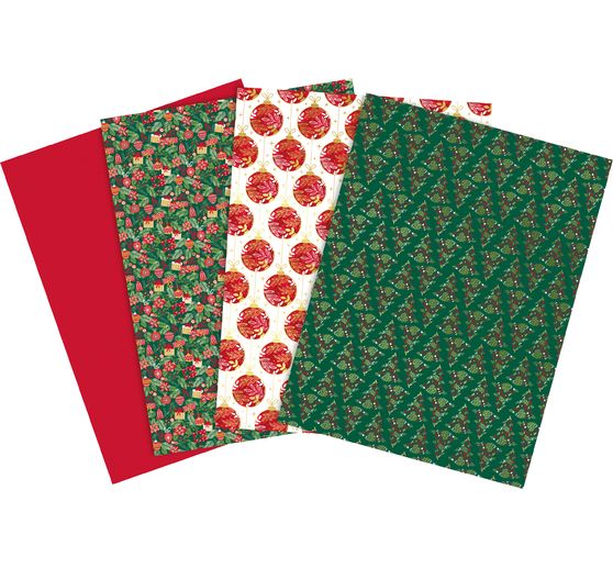 D&eacute;copatch Pocket Mix and Patch "Classic Christmas"