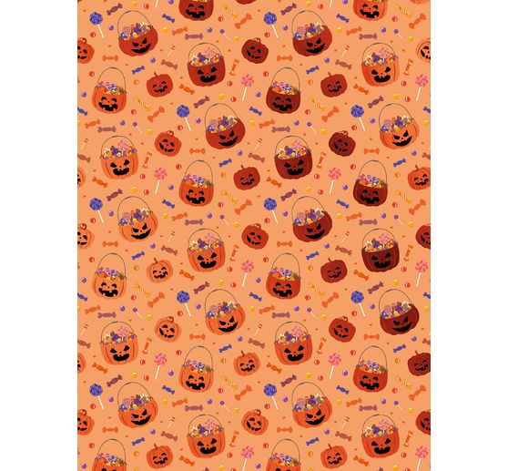 Pocket Mix and Patch D&eacute;copatch "Halloween"