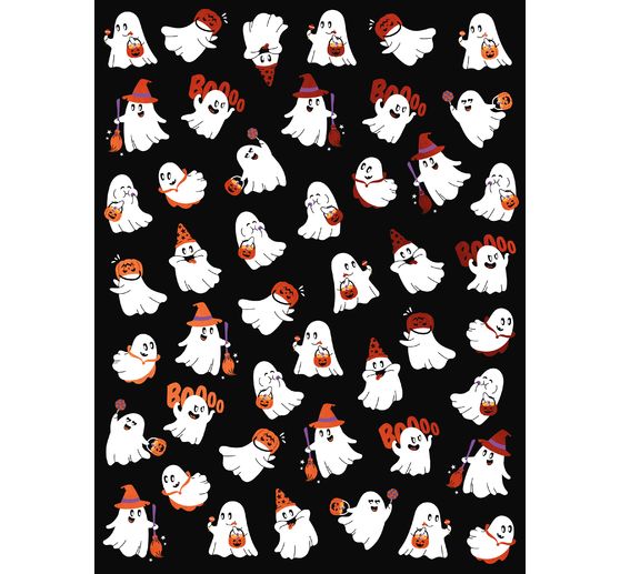 Pocket Mix and Patch D&eacute;copatch "Halloween"