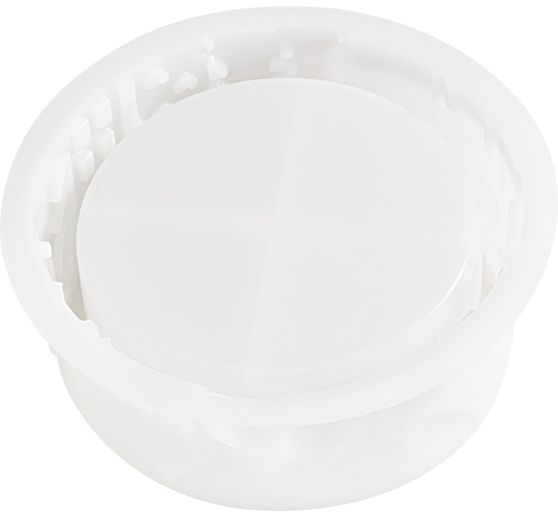 Stampo in silicone VBS "Ciotola con case"