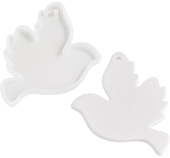 Stampo in silicone VBS "Colomba della pace"