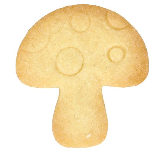 Cookie cutter "Mushroom"