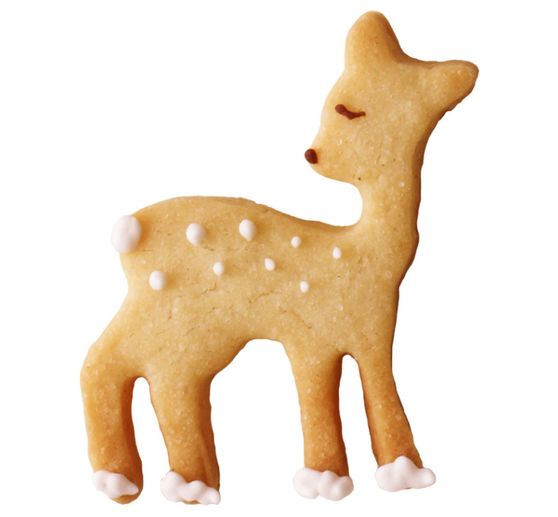 Cookie cutter "Fawn"