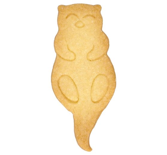 Cookie cutter "Otter"