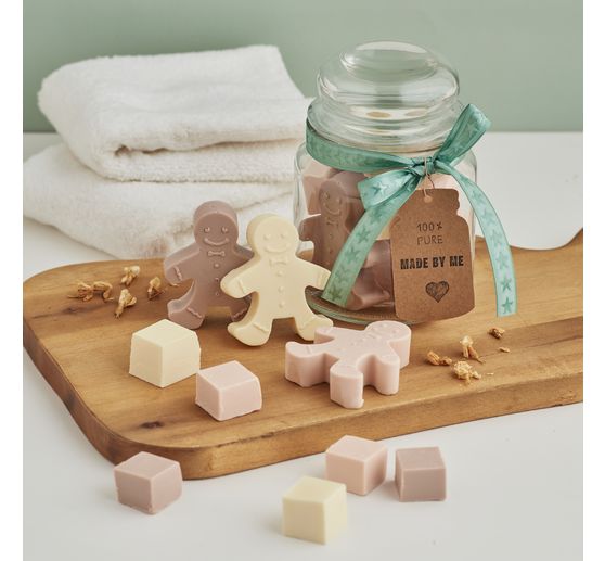Scent oil for soap