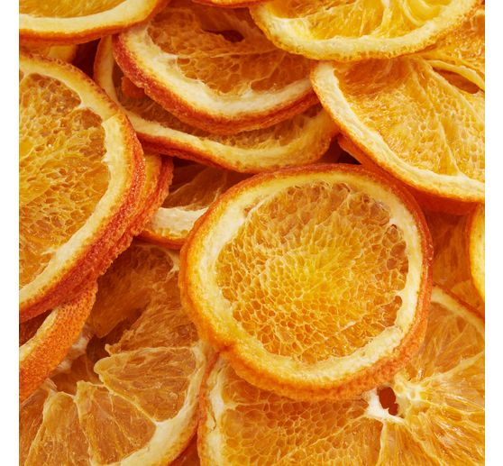 Orange slices, 250 g