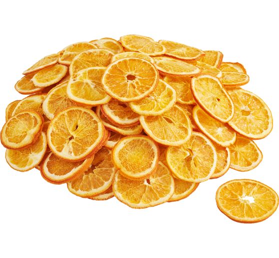 Orange slices, 250 g