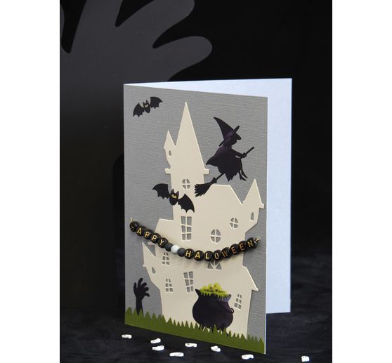 Rub On Transfer paper "Halloween"