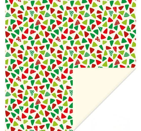 Assortimento di carta pieghevole "Natale