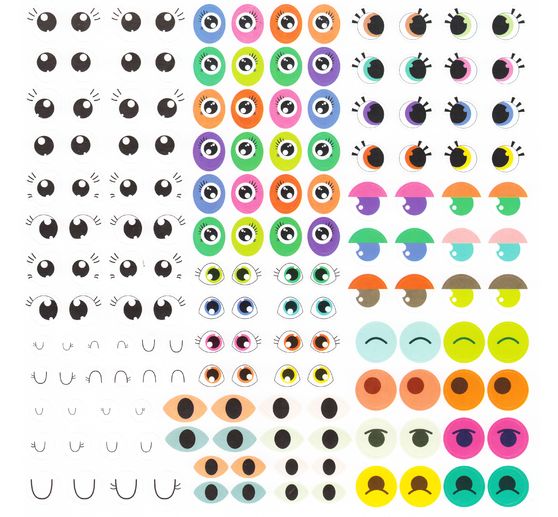 Assortimento di carta pieghevole "Space"