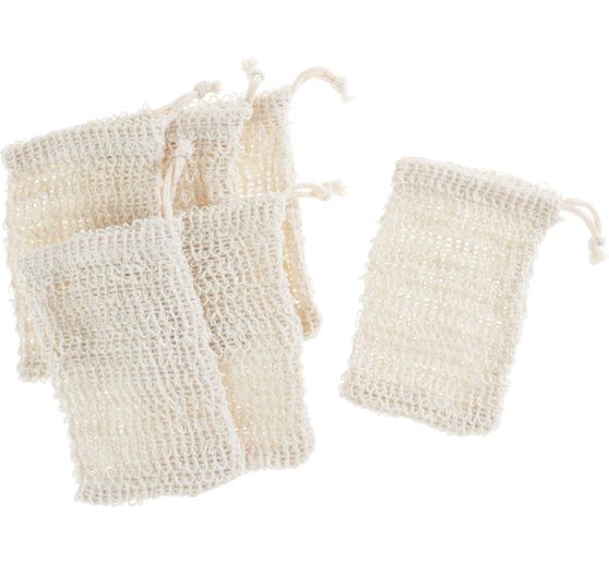 VBS Sisal soap bags