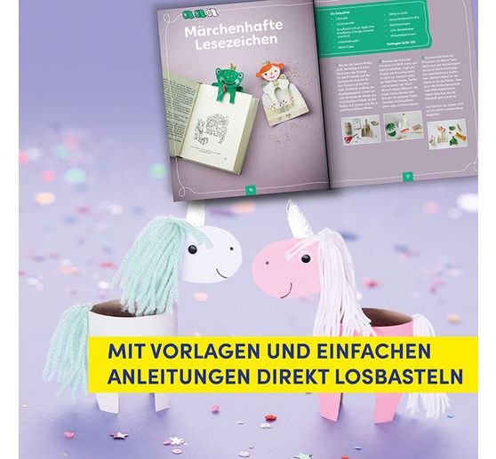 Libro "Klorollen Bastelspa&szlig;"