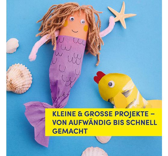 Libro "Klorollen Bastelspa&szlig;"