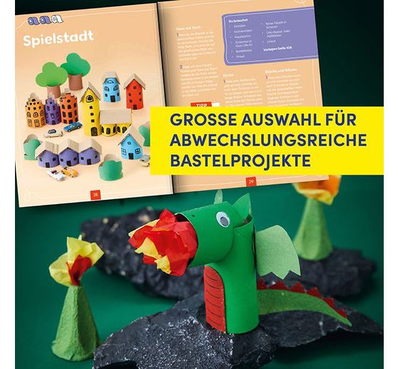Libro "Klorollen Bastelspa&szlig;"