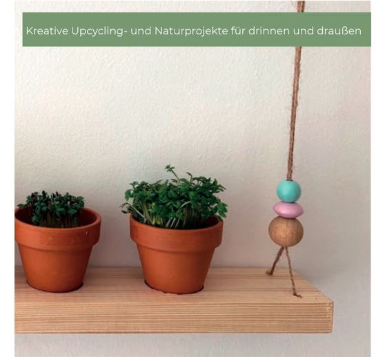 Book "Green DIY -Bastel- und Dekoideen mit Naturmaterial und Blumen"
