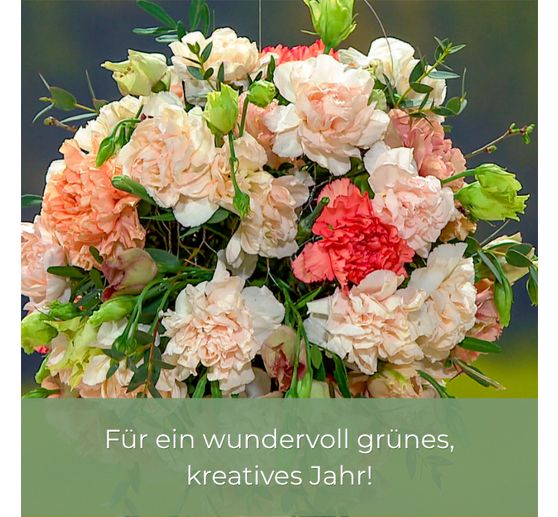 Book "Green DIY -Bastel- und Dekoideen mit Naturmaterial und Blumen"