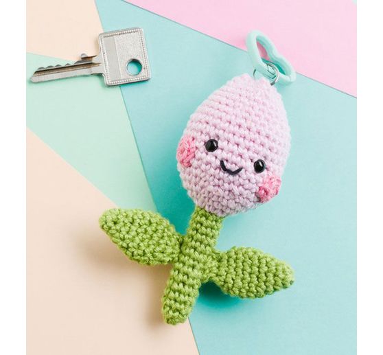 Libro "Lovely Lanyards h&auml;keln - Schl&uuml;sselanh&auml;nger"