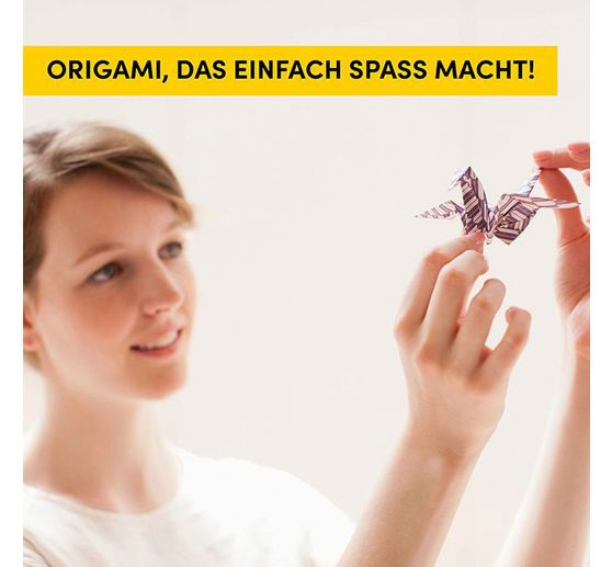 Libro "Origami f&uuml;r alle"