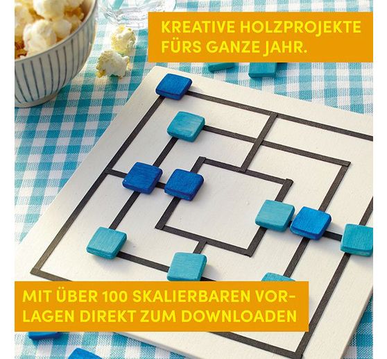 Libro "Die gro&szlig;e Laubs&auml;gen-Motivsammlung"