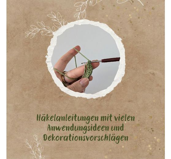 Libro "Romantische Blumen h&auml;keln"