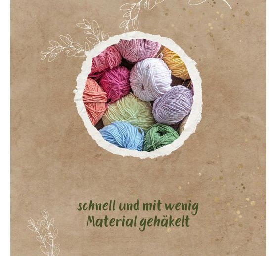 Libro "Romantische Blumen h&auml;keln"