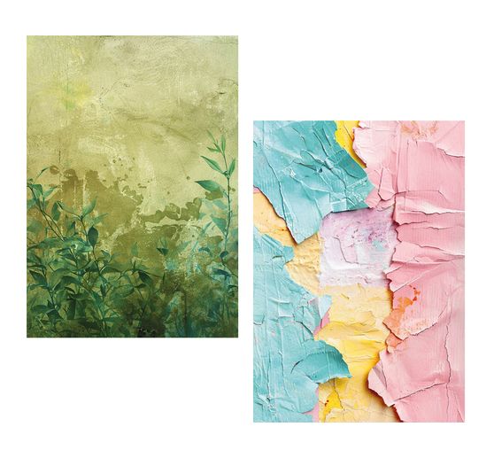 Ciao Bella Tissue paper set "Wild Blossom"