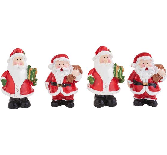 VBS Miniature Santa Clauses