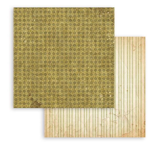 Blocco di scrapbook Stamperia "Silent Night Backgrounds"