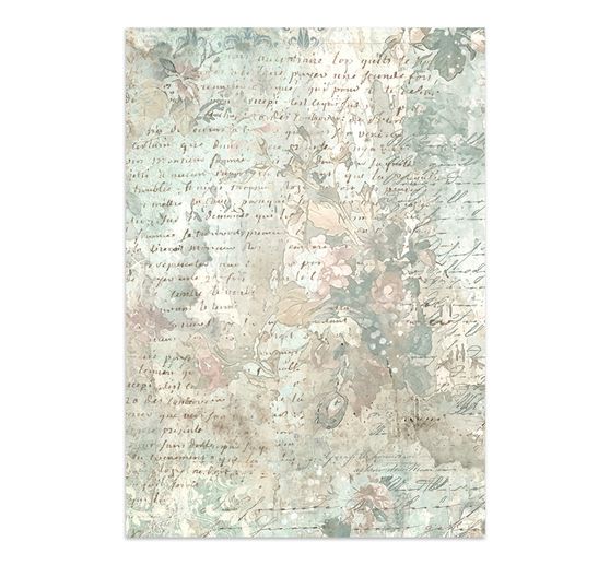 A5 Junk Journal Focus Points Stamperia "White Christmas"