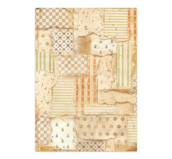 Junk Journal Book Stamperia "Silent Night"
