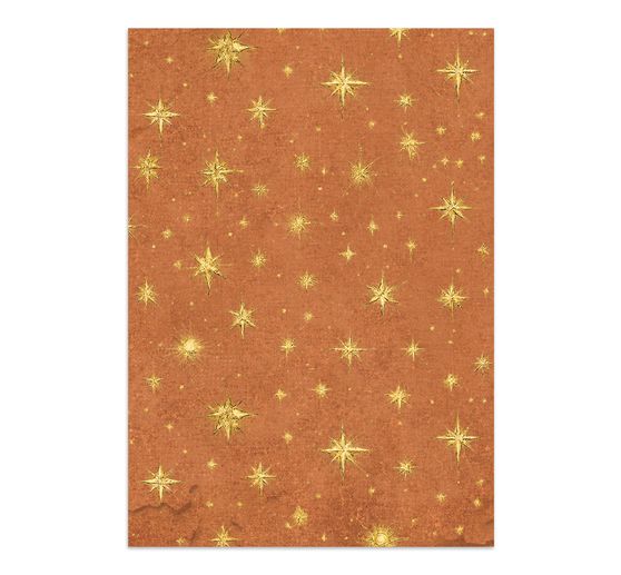 A5 Junk Journal Focus Points Stamperia "Silent Night"