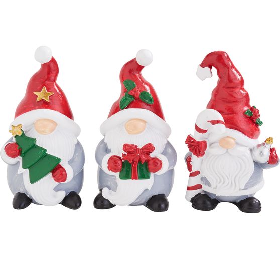 Set di gnomi VBS "Gnomi di Natale&ldquo;