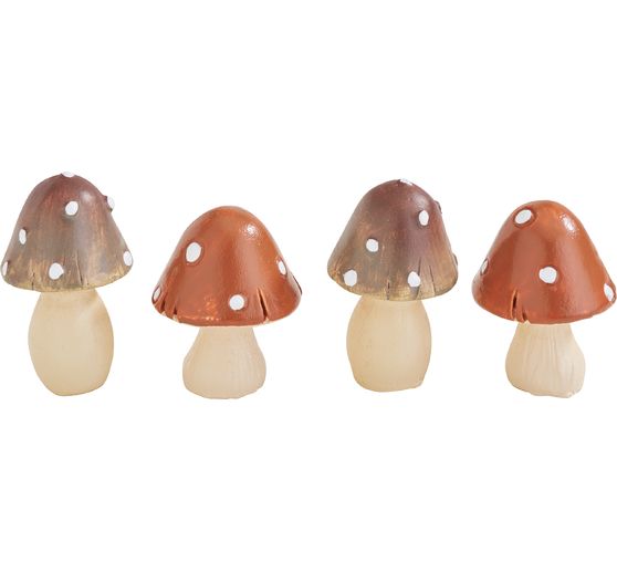 Set di funghi VBS "Funghi del bosco"
