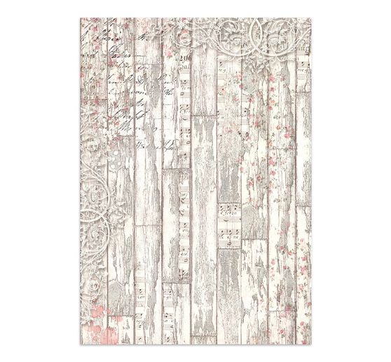 Junk Journal Book Stamperia "Winter Magic"