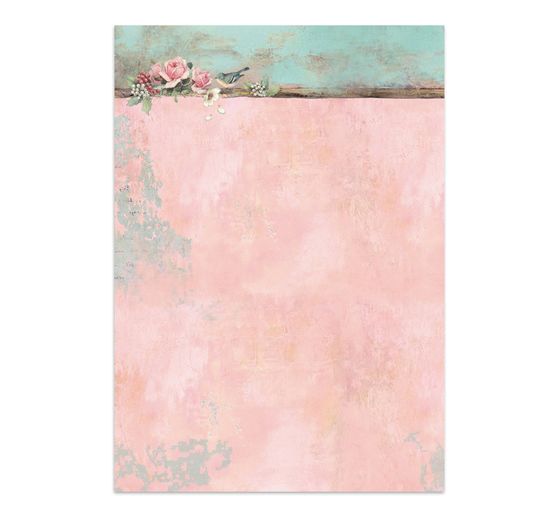 Junk Journal Book Stamperia "Winter Magic"