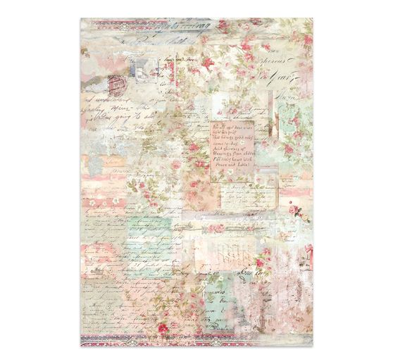 Junk Journal Book Stamperia "Winter Magic"
