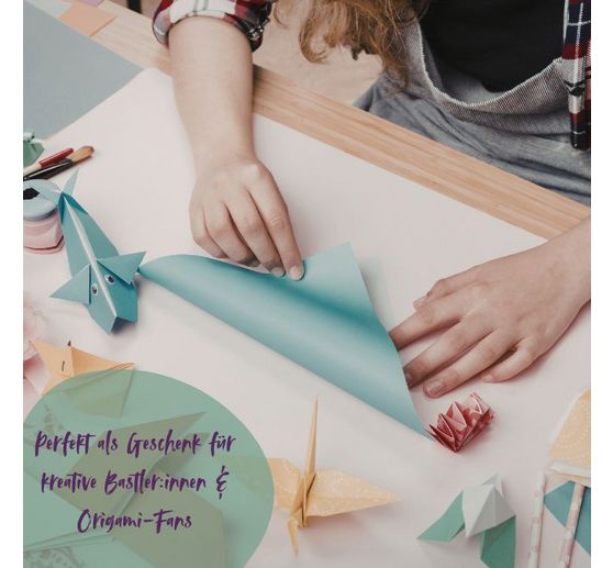 Scatola creativa "Origami"