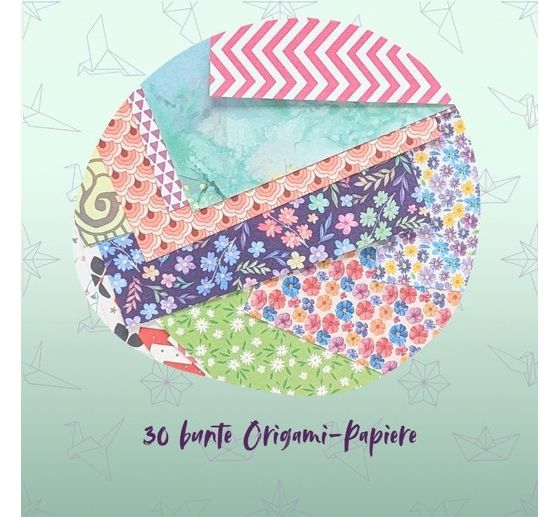 Scatola creativa "Origami"