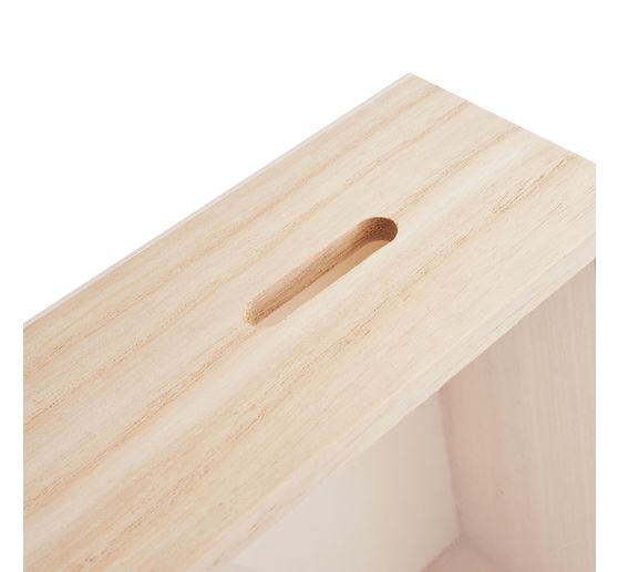 VBS Money box with 2 compartments